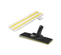 Brosse pour sol de nettoyeur vapeur, compatible Karcher - 2.863-337.0