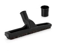 Brosse pour sols durs - Brosse d'aspirateur universelle 32/35 mm avec raccord de 32 mm pour sols durs, carrelage et parquet, compatible avec les accessoires d'aspirateur Philips, Siemens, Bosch, AEG