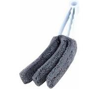 Brosse pour Stores "Microfibre" 20cm Anthracite G
