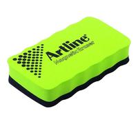 Brosse Pour Tableau Blanc - Magnétique - Vert - Artline