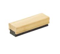 WONDAY Brosse en bois 4 feutres pour tableau Noir