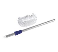 Brosse pour tank à lait - PRO complète avec manche en aluminium, 105 cm