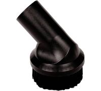 Einhell Brosse ronde pour tissus - Compatible avec tous les aspirateurs de la gamme