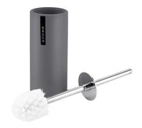 Brosse pour toilettes,Ensemble brosse pour toilettes,Brosse pour toilettes avec support,Kit de nettoyage pour poignée de frotteur
