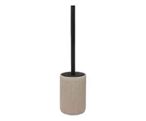Brosse pour toilettes ""Onyx"" Atmosphéra. - Lin