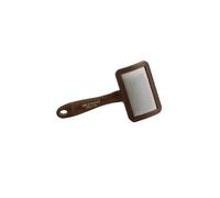 Brosse pour velcro Grooming Deluxe Marron TU