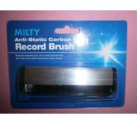 Brosse pour Vinyle Milty Carbon Fibre Record Brush