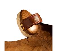 Brosse pour visage cheval Horseware Signature Marron TU