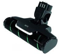 Brosse Power Soft Roller Avec Led Pour Aspirateurs Balai Qx9 Aeg