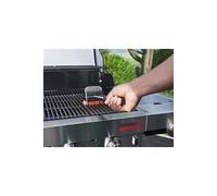 Char-Broil Hot & Cool-Clean Premium Brosse Noir