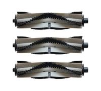 Brosse Principale 1/3 Pièces, Compatible Avec ILIFE,A20 T20S, Compatible Avec Polaris,PVCR 3600, Pièce De Rechange For Aspirateur Robot, Brosse À Rouleau(3 PACK)