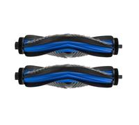 Brosse principale 2 pièces, compatible avec aspirateur robot ECOVACS DEEBOT N30 Omni / X8 PRO Omni / T50 PRO Omni / T50 MAX PRO Omni des pièces de rechange