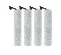 Brosse Principale À Rouleau Combo Station, Compatible Avec Dreame H14/H14Pro/H14Dual/H20Pro/H20ProPlus/H30Pro/H20Ultra/H30Ultra/H30(4pcs)