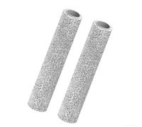 Brosse principale à rouleau compatible avec ECOVACS pour DEEBOT T90 Pro pour OMNI Réservoir d'eau Robot Aspirateur Pièce de rechange pour un nettoyage efficace 1 pièce (2 paquets)