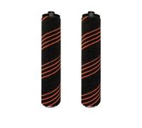 Brosse Principale À Rouleau Et Brosse De Sol For Aspirateur, Pièce De Rechange, Compatible Avec ROIDMI, X20 NEX Storm, Pièces Détachées For Brosses À Rouleau(2 PCS)