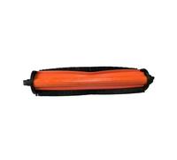 Brosse principale anti-emmêlement for cheveux coupés, compatible avec Xiaomi, X10+ X10Plus B101GL X20+ X20Plus C102 S10+ S10plus B105 3s B108CN B113CN(1PCS Orange)