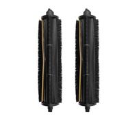 Brosse Principale Anti-enchevêtrement For Aspirateur Robot II (compatible Avec Dreame L10s Ultra/L20 Ultra/L10s Pro Ultra/X30 Ultra/X40 Ultra/L30 Ultra/L40 Ultra/X40 Master/L10s Ultra Gen 2)(2PCS)