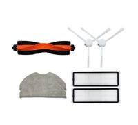 Brosse Principale, Brosse Latérale, Filtre, Chiffon De Nettoyage, Accessoires For Aspirateur Robot Compatible Avec Xiaomi, H40 OV51 S40 OV81 S40C