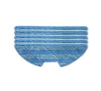 Brosse Principale, Brosse Latérale, Filtre, Chiffon De Nettoyage, Compatible Avec Eziclean, ONE Aqua 210, Pièces De Rechange Et Accessoires For Aspirateur Robot(5mop)