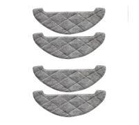 Brosse Principale, Brosse Latérale, Filtre En Tissu For Aspirateur Robot BlitzWolf BW-VC3(4PCS)