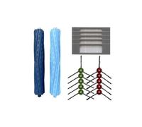 Brosse principale Brosse latérale Filtre for Hepa for Ecovacs for Deebot T9 for AIVI T9 for AIVI+ Pièces et accessoires for aspirateur robot(5pcs HEPA Filter)