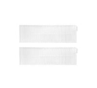 Brosse principale brosse latérale filtre HEPA Accessoires de rechange pour serpillère Compatible avec les pièces d'aspirateur Robot Anker Eufy RoboVac L70 (Plum)