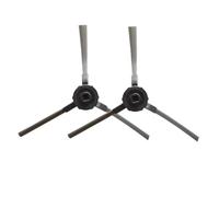 Brosse principale, brosse latérale, filtre HEPA, chiffon de nettoyage for aspirateur robot Eziclean ONE Aqua 210, pièces de rechange et accessoires Louable(1 pair side brush)