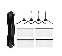 Brosse Principale, Brosse Latérale, Filtre HEPA, Sac À Poussière, Chiffons De Rechange, Compatibles Avec Les Aspirateurs VioMi Et S9. Pièces Détachées Et Accessoires(1pcs)