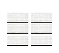 Brosse Principale, Brosse Latérale, Filtre HEPA, Sac À Poussière, Chiffons De Rechange, Compatibles Avec Les Aspirateurs VioMi Et S9. Pièces Détachées Et Accessoires(1set)