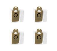Brosse principale brosse latérale filtre Hepa vadrouille tissu sac anti-poussière accessoire d'aspirateur, Compatible for Imou L11 (Color : Dust Bag 4PCS)