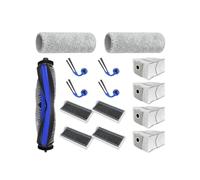 Brosse principale, brosse latérale, filtre, vadrouille à rouleau, sac à poussière, compatible for Ecovacs Deebot X9 PRO OMNI, T80S OMNI, accessoires d'aspirateur Parties