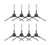 Brosse principale, brosses latérales, filtre et chiffon pour Karcher RCV 3 pour un nettoyage efficace de la poussière et des débris des sols et des bords (B)