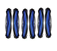 Brosse Principale, Compatible Avec Ecovacs, Deebot N30 PRO OMNI N30 OMNI T50 Pro Omni T50 Omni T50 Max Pro T50 Pro X8 Omni X8 Pro Omni T80 Omni T80(6pcs)