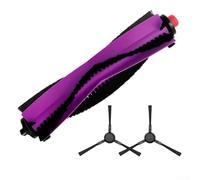 Brosse principale compatible avec EUREKA V15 Pro et J15 pour un entretien régulier, kit de brosses latérales pour aspirateur robot Ultra J15 (1 + 2)