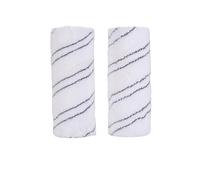 Brosse Principale, Compatible Avec Les Aspirateurs Karcher FC5 FC7 FC3 FC3D, Accessoires De Remplacement For Brosse À Rouleau For Nettoyeur De Sol Électrique(2 pcs B)