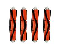 Brosse Principale, Compatible Avec Mi, Robot Vacuum-Mop 2 Ultra, Compatible Avec Dreame, L10 Plus, Z10 Pro STYTJ05ZHM, Pièces Détachées For Aspirateur Robot(4PCS)