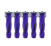 Brosse Principale, Compatible Avec Narwal Freo, X Ultra, Z Ultra, X Plus, Z10 Ultra, Accessoires For Brosse À Rouleau De Sol, Pièce De Robot(5pcs)
