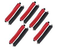 Brosse Principale, Compatible Avec Roborock, S8+, S8 Pro Ultra, G20, S8 Plus, Q5 Pro+, Q8 Max+, Accessoires Brosse Rotative(5 set)