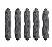 Brosse Principale, Compatible Avec Xiaomi, Aspirateur Robot X20/X20 Plus, Compatible Avec Dreame, X30 Ultra/X40 Ultra/L10s Ultra/L20 Ultra/L10s Pro Ultra(5pcs)