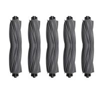 Brosse Principale, Compatible For Xiaomi, Robot Aspirateur X20 +/X20Plus, Compatible For Dreame, X30Ultra/ X40Ultra/ L10sUltra/ L20Ultra/ L10sPro Ultra Parts Brosse Principale(5pcs)