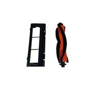 Brosse Principale + Couvercle, Compatible For Dreame For Mova E10/ E20 PLUS, Compatible For Aspirateur Robot Proscenic Q8 Q8 Max