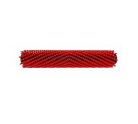 Brosse principale de nettoyage, compatible avec le rouleau de surface Karcher BR 30/4C, brosse à rouleau 4.762-452.0, accessoires for aspirateurs ménagers(Red)