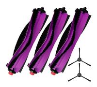 Brosse principale de nettoyage efficace pour aspirateurs robot EUREKA V15 Pro et J15 pour les maisons avec animaux domestiques et enfants (2)