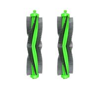 Brosse principale de rechange compatible avec l'aspirateur robot IRobot Roomba Combo113 R113840. Pièce de rechange et accessoires.(2 pcs)
