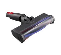 Brosse principale de rechange for aspirateur sans fil, tête de brosse à turbine, accessoires for aspirateur, tête de brosse électrique, compatible avec Dyson, V10 Slim/V12 Slim