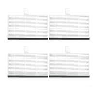 Brosse principale de rechange latérale et kit de filtre pour aspirateur ATVEL pour SmartGyro R80, compatible avec Conga 2499 pour Ultra Home Advanced, 1 lot (A)