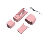 Brosse principale de rechange pour aspirateur à main Severin HV7164/HV7166 Brosse souple pour tapis (rose)