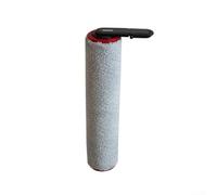 Brosse principale de rechange pour aspirateur Mova X4 Plus/X4 Pro/X40 Pro/Plus/Turbo/Mate Robot Aspirateur Pièces Brosse Rouleau de Nettoyage Kit d'accessoires en plastique Nylon (1 pièce)