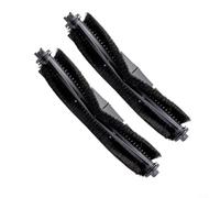 Brosse principale de rechange pour aspirateur robot compatible avec BLAUPUNKT pour BLUEBOT Precision Plus pour MAMIBOT EXVAC900 EXVAC900S Homend 1287H pour poils d'animaux et débris efficaces