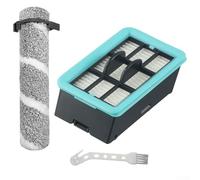 Brosse principale de rechange pour brosse de sol Bissell 4157 4111A 4109 4088, outil de nettoyage en plastique pour enlever la saleté profonde, pour installer et entretenir l'accessoire d'entretien (A